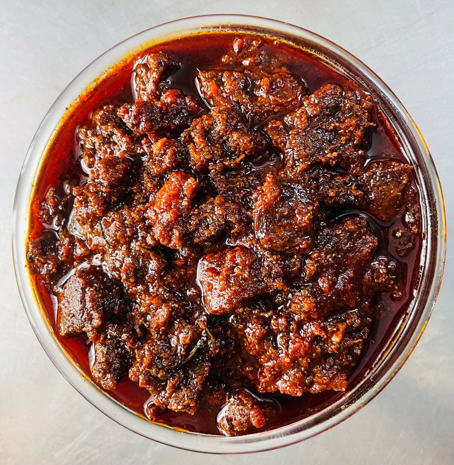 Mutton Pickle - Boneless