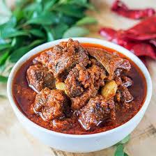 Mutton Pickle - Boneless